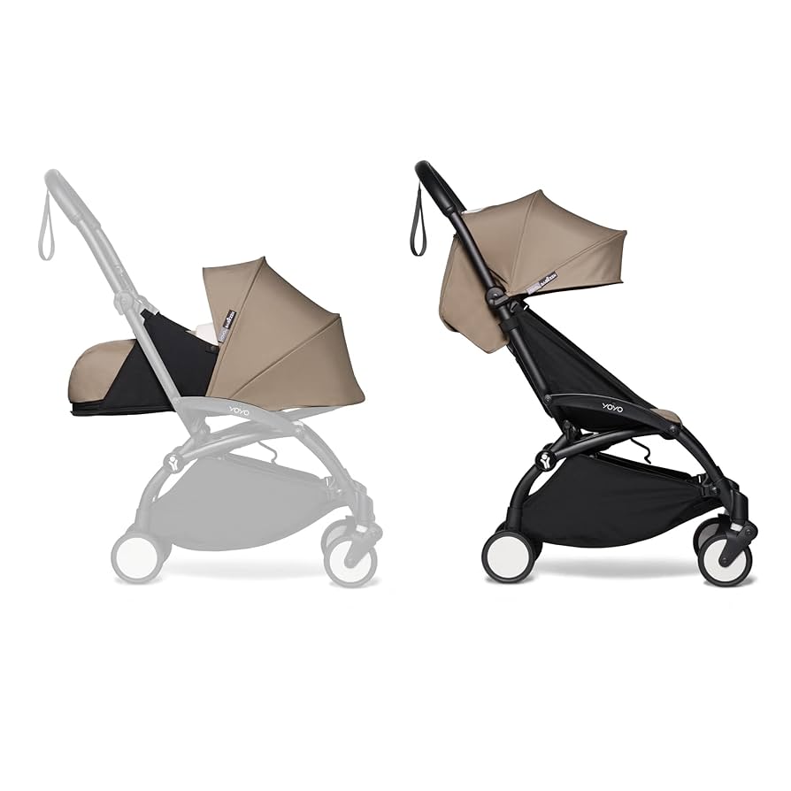 Amazon.com : BABYZEN YOYO2 Stroller & 0+ Newborn Pack